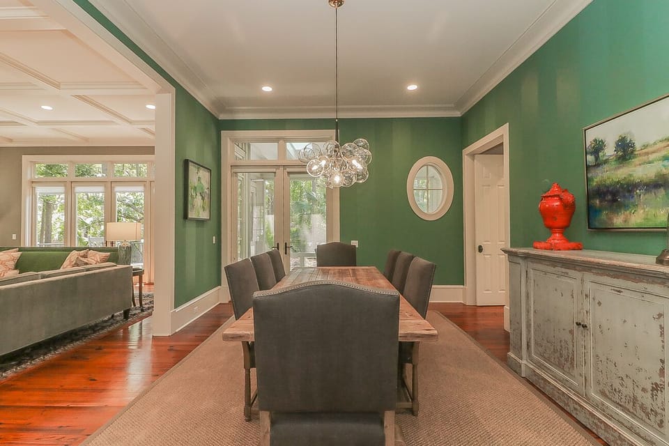 19 West Beach Lagoon - Dining Room