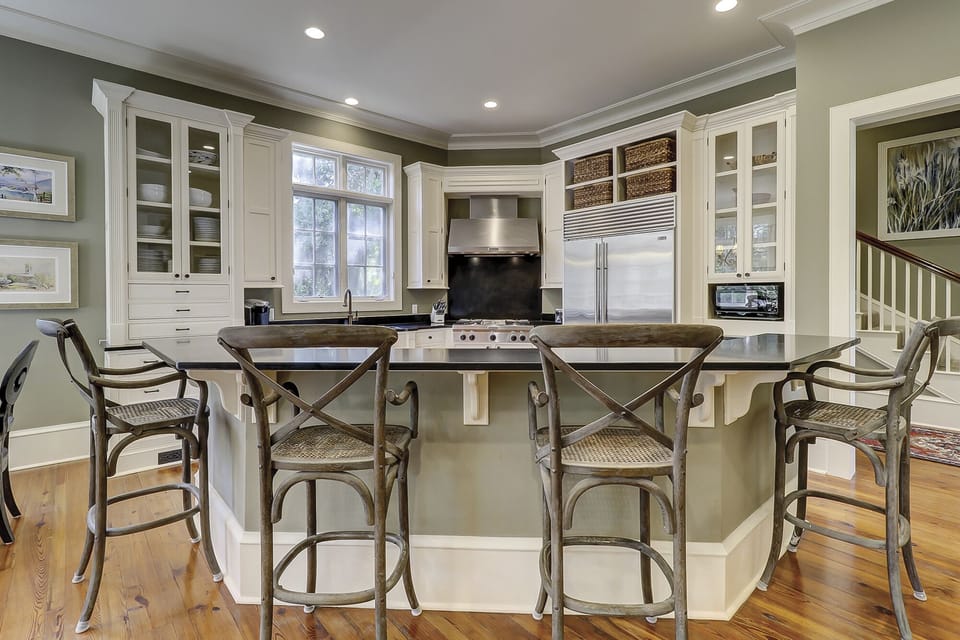 19 West Beach Lagoon - Kitchen