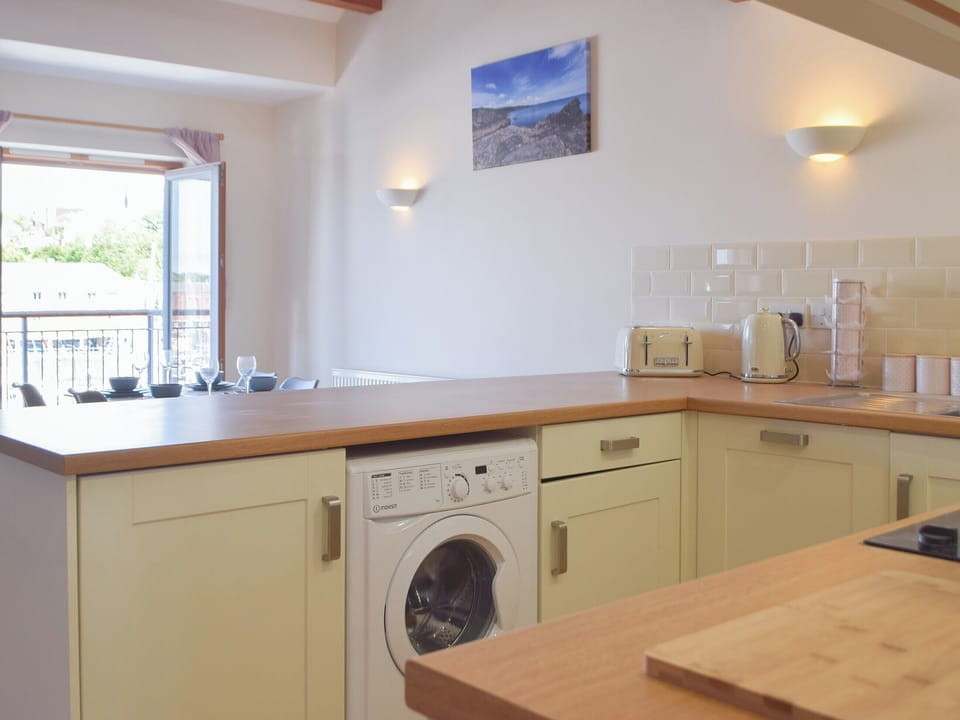 Kitchen | Marina Retreat, Milford Haven