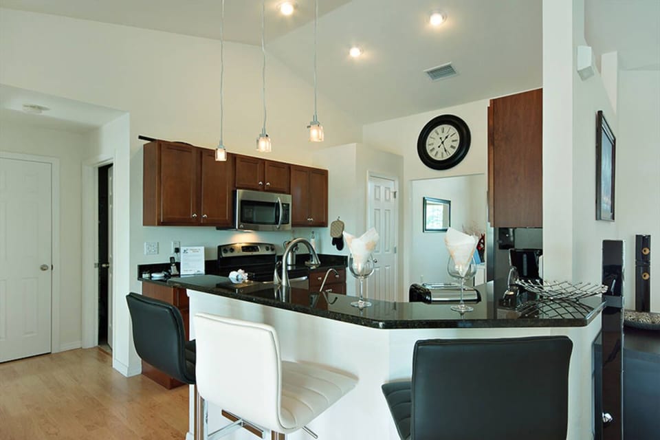 Villa Blue Horizon - Breakfast Bar