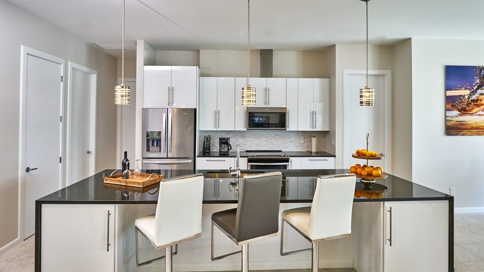 Villa Sunny Place - Kitchen