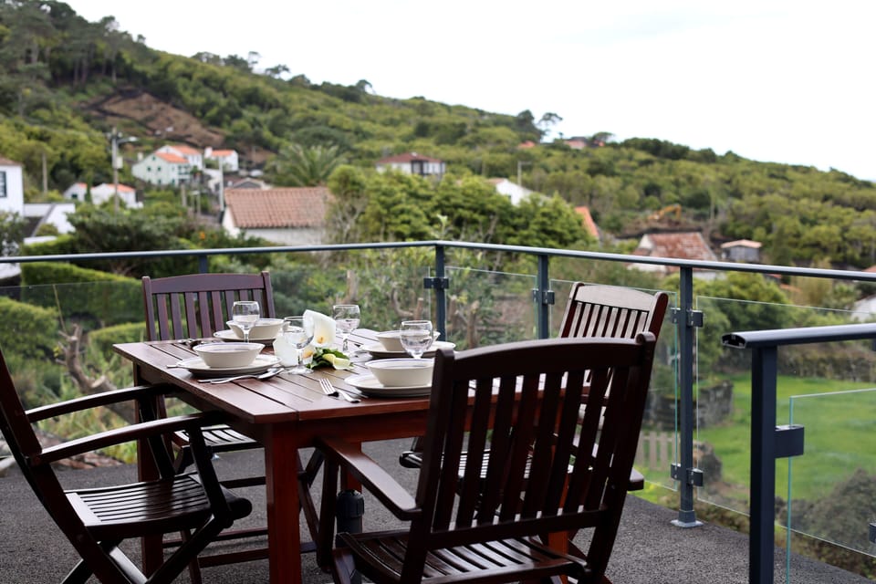 Terraço/Varanda/Jardim