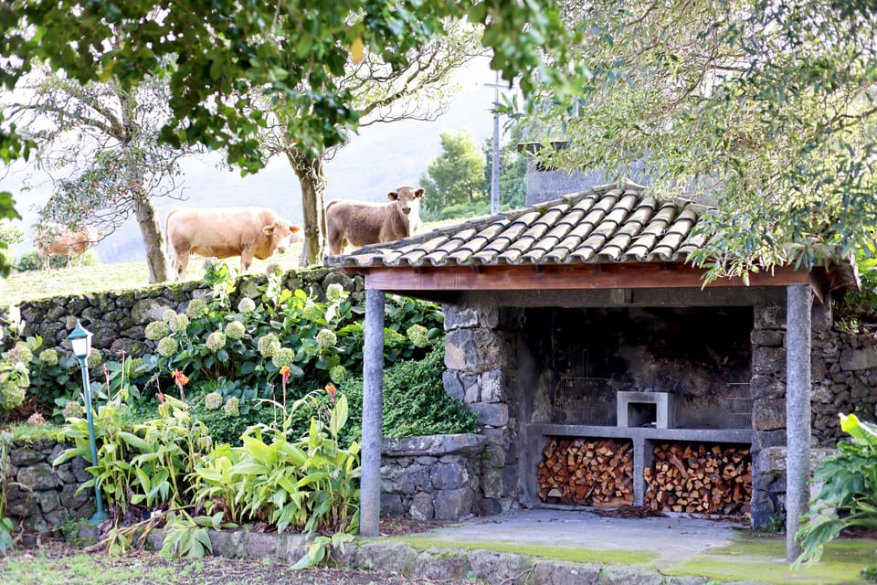 Zona de Churrasco