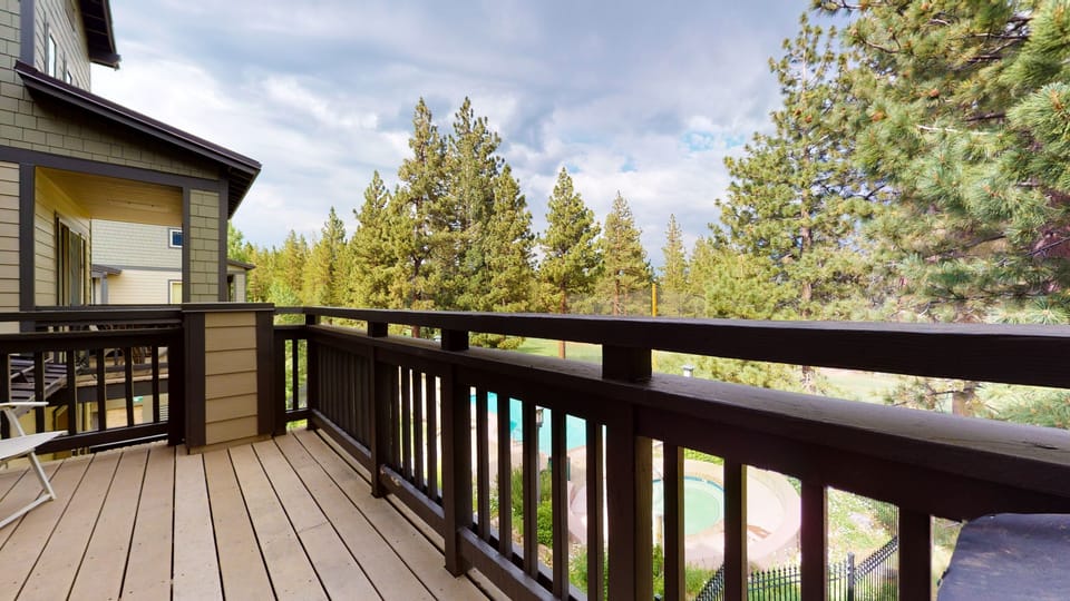 Railing, Handrail, Banister, Porch, Balcony