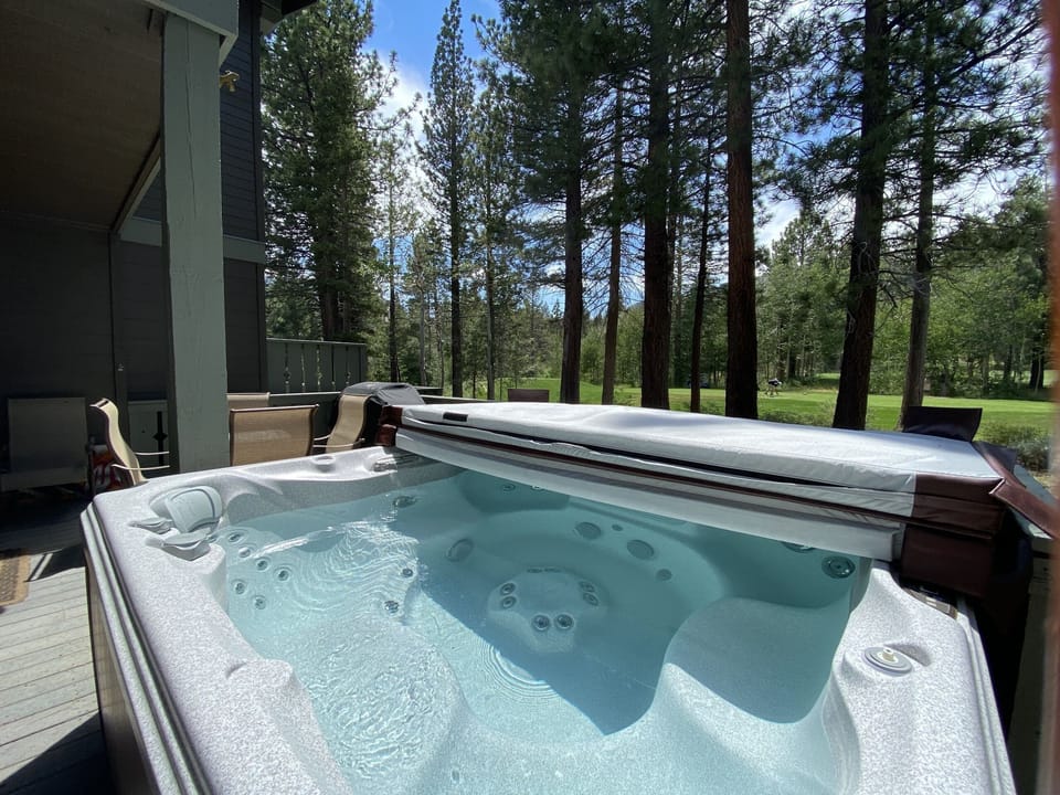 Jacuzzi, Hot Tub, Tub