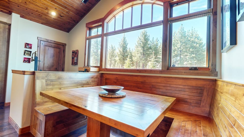 Hardwood, Indoors, Stained Wood, Furniture, Table