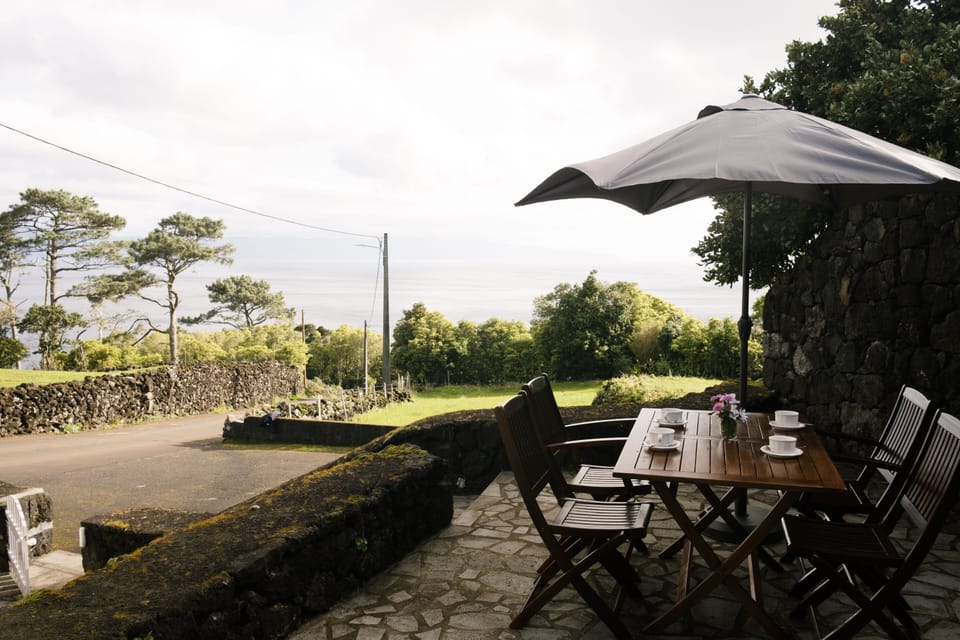 Terraço/Varanda/Jardim