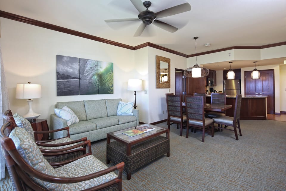 Living area