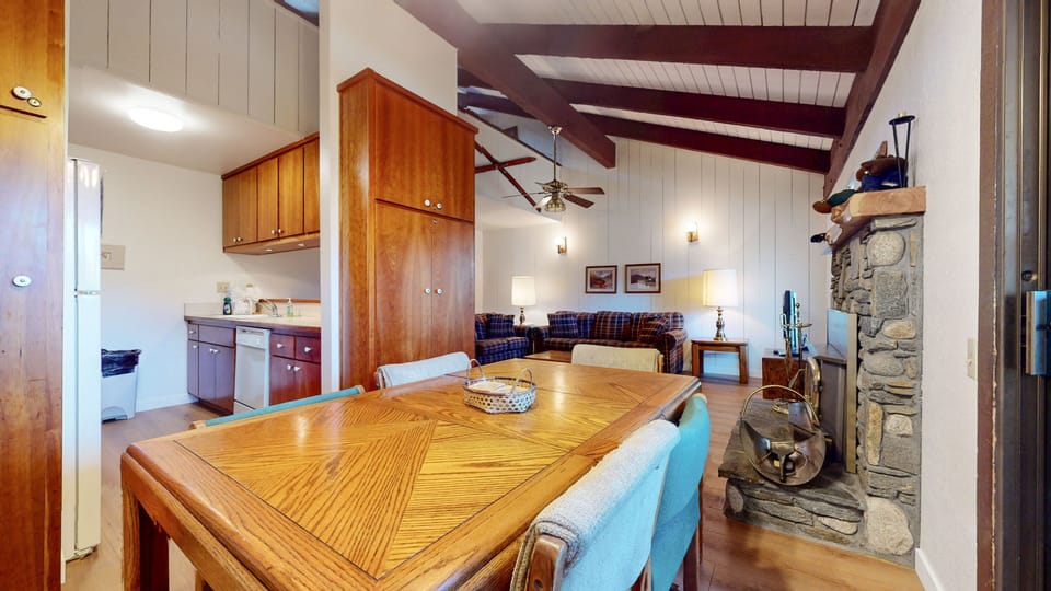Indoors, Hardwood, Stained Wood, Floor, Flooring