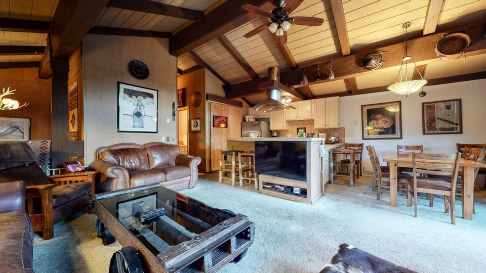Couch, Furniture, Ceiling Fan, Living Room, Indoors