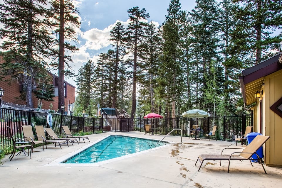 Resort, Hotel, Building, Tree, Water