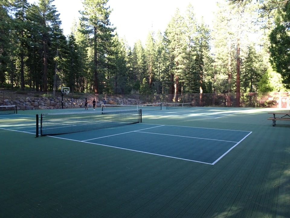 Sport court