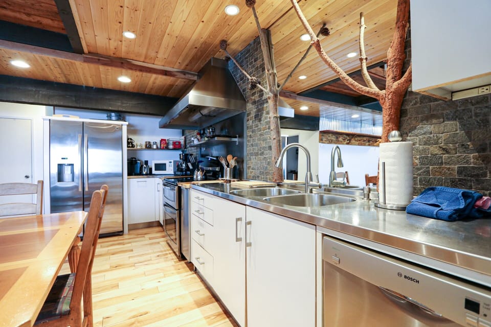 Indoors, Room, Kitchen, Hardwood, Flooring
