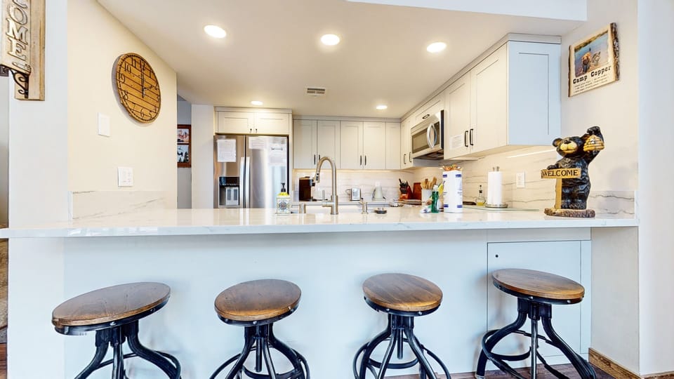 Furniture, Indoors, Refrigerator, Kitchen, Dining Table