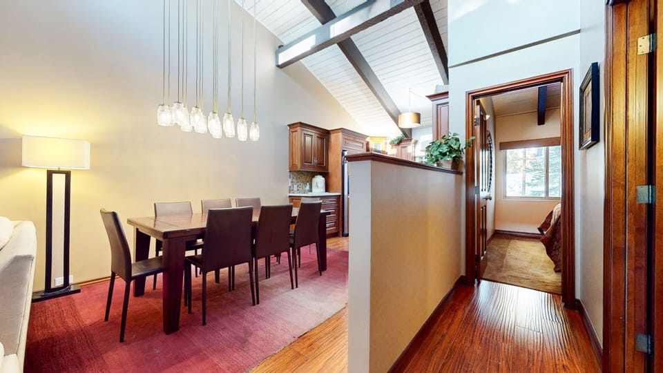 Dining Room, Dining Table, Furniture, Indoors, Table