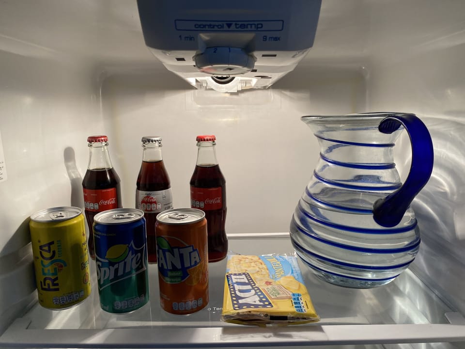Food and drink