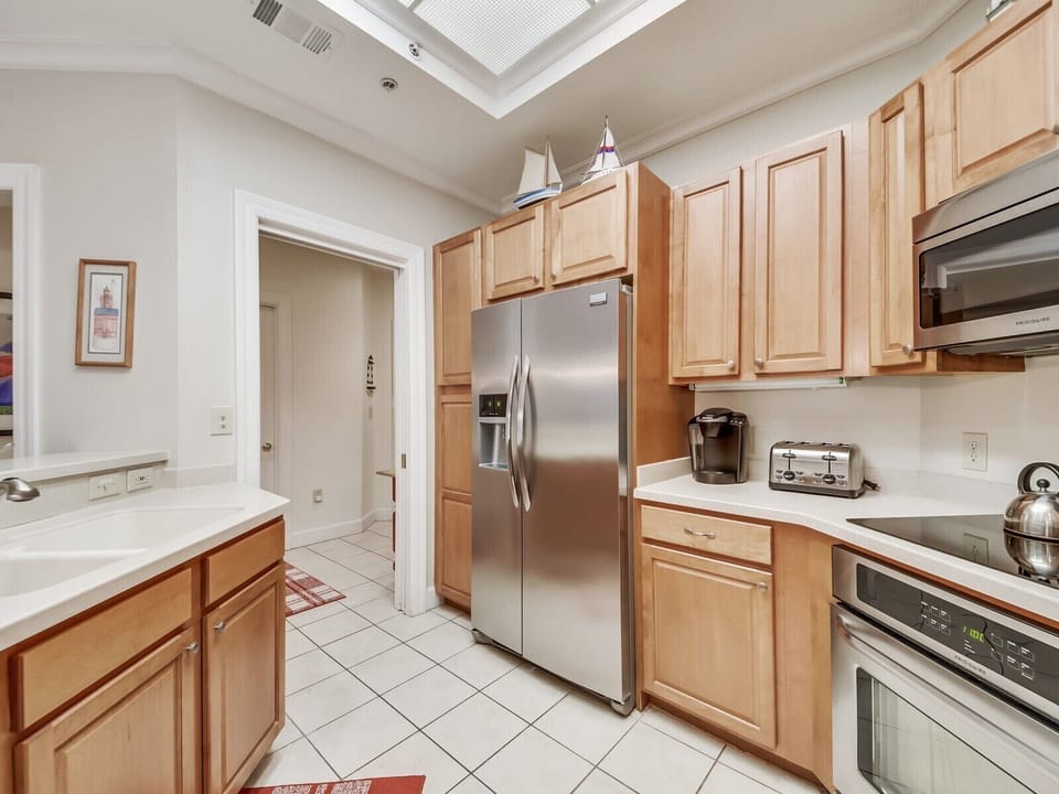 Kitchen at 8122 Wendover Dunes