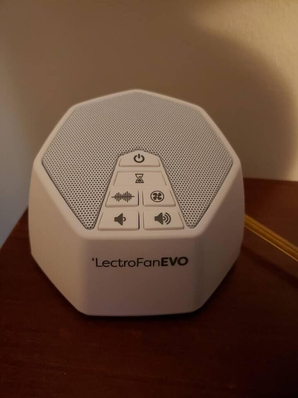 Sound machine