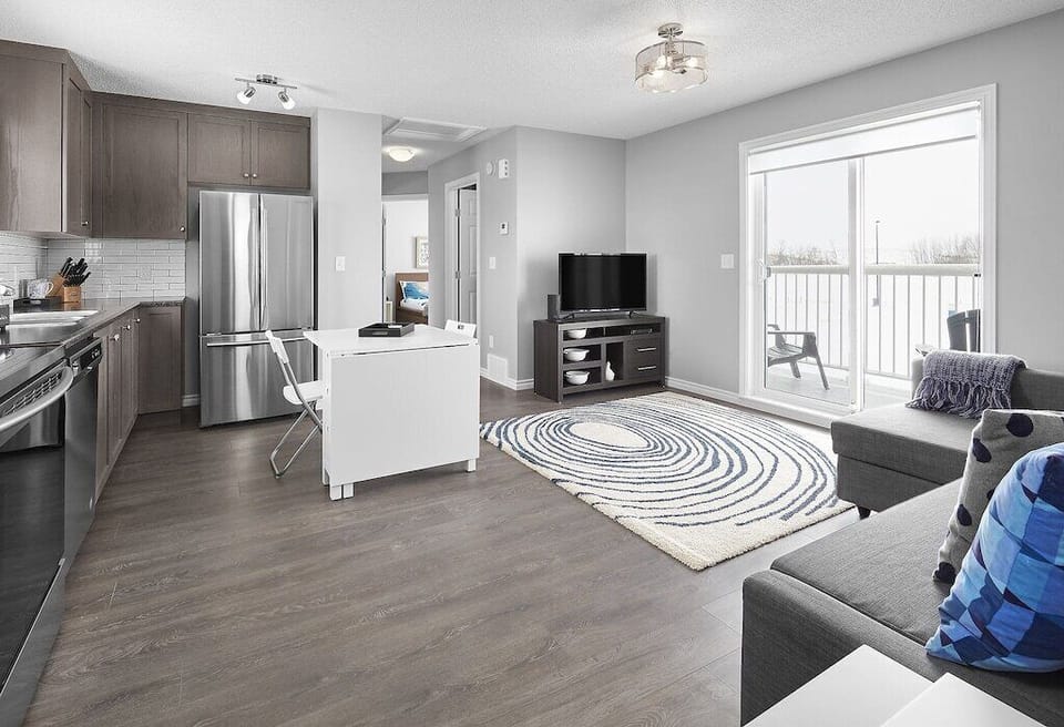 View of suite