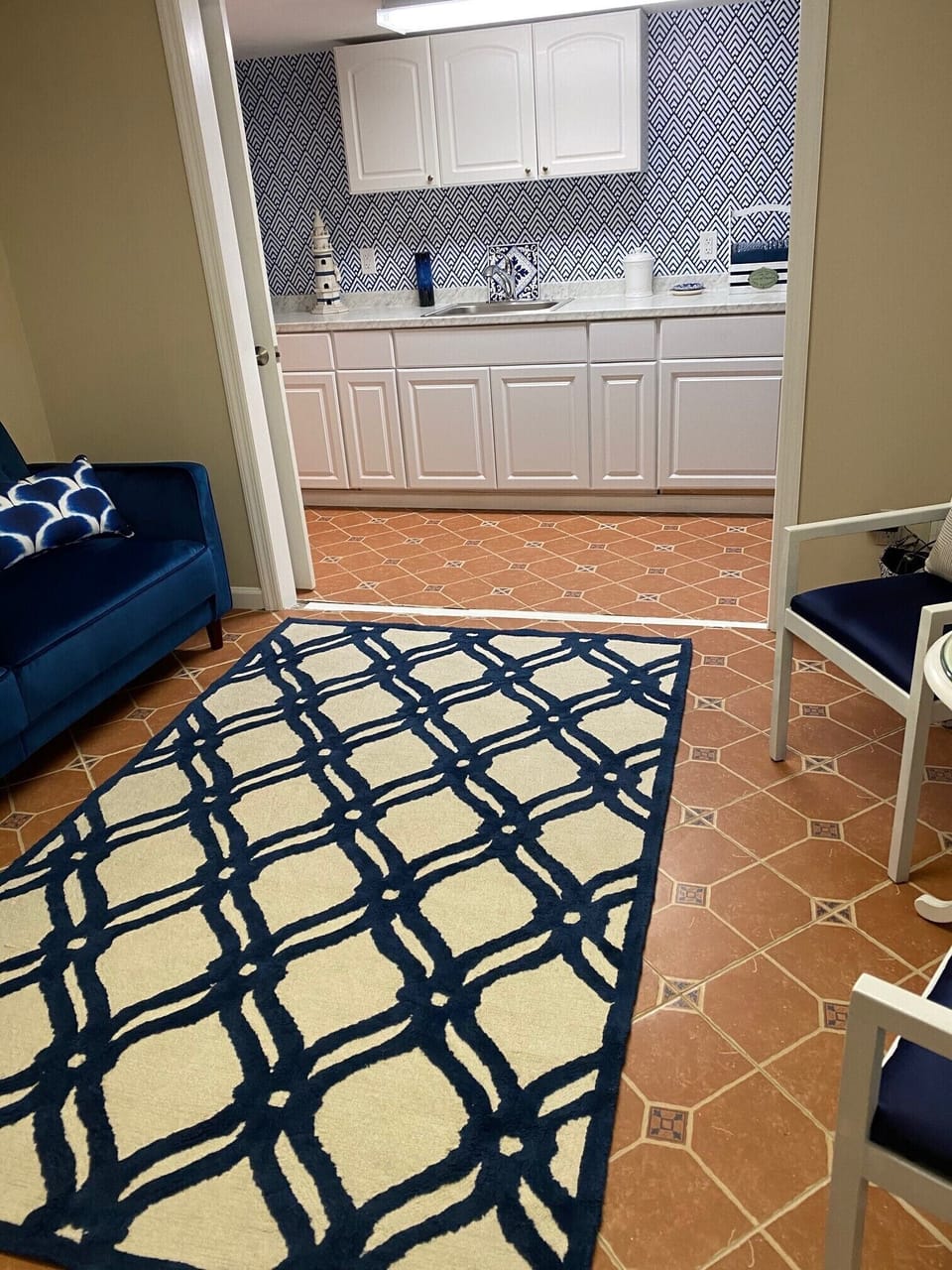 Steps to the beach and boardwalk Apartment in Long Beach