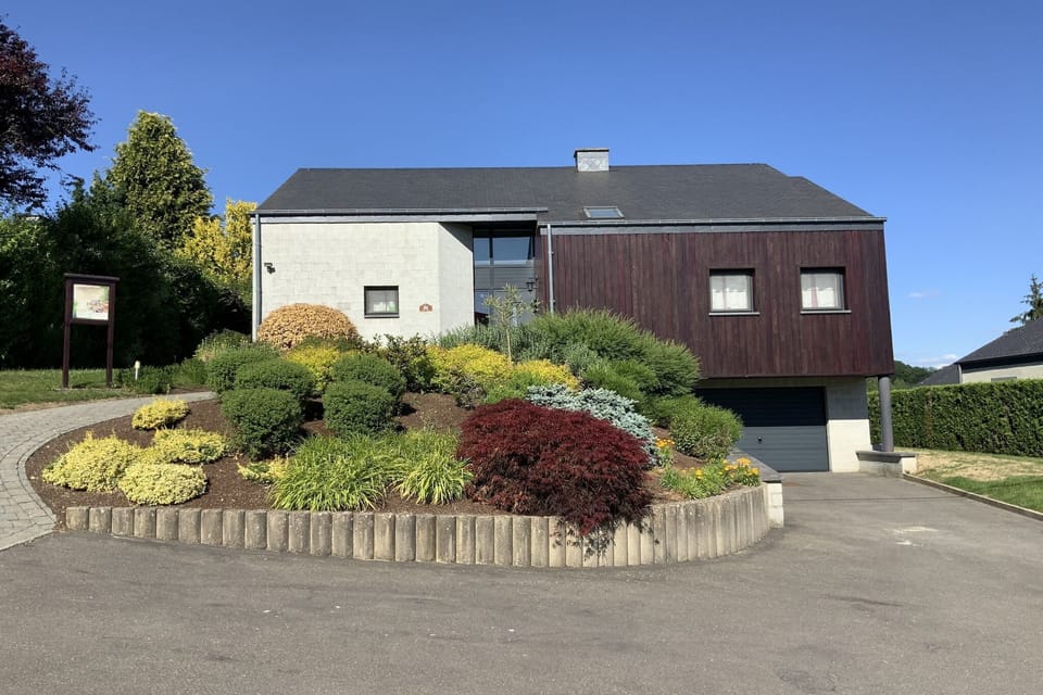 Holiday Home Exterior [summer]
