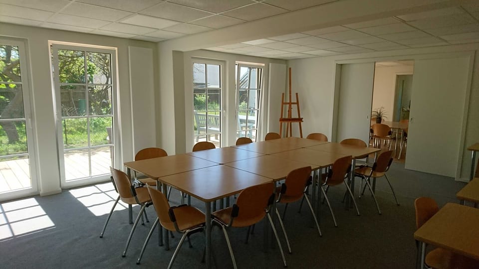 Painting group room - guest house & beach hall Bed and Breakfast in Mecklenburg-Vorpommern, Germany