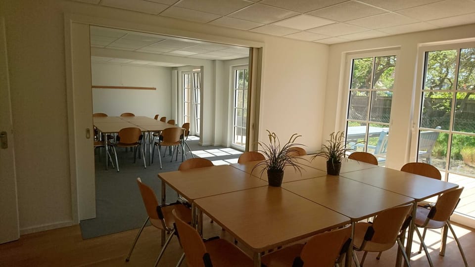 Painting group room - guest house & beach hall Bed and Breakfast in Mecklenburg-Vorpommern, Germany