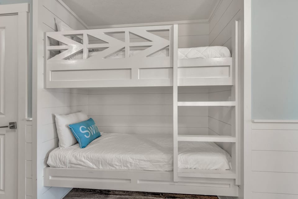 Hallway bunk beds
