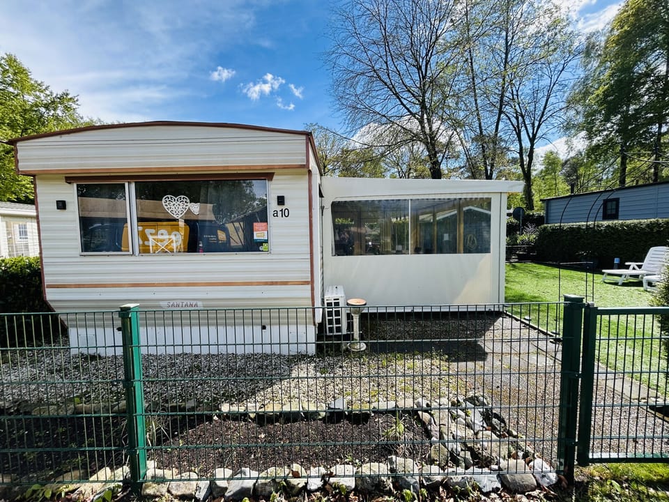 Front Vakantiepark Klein Vink A10