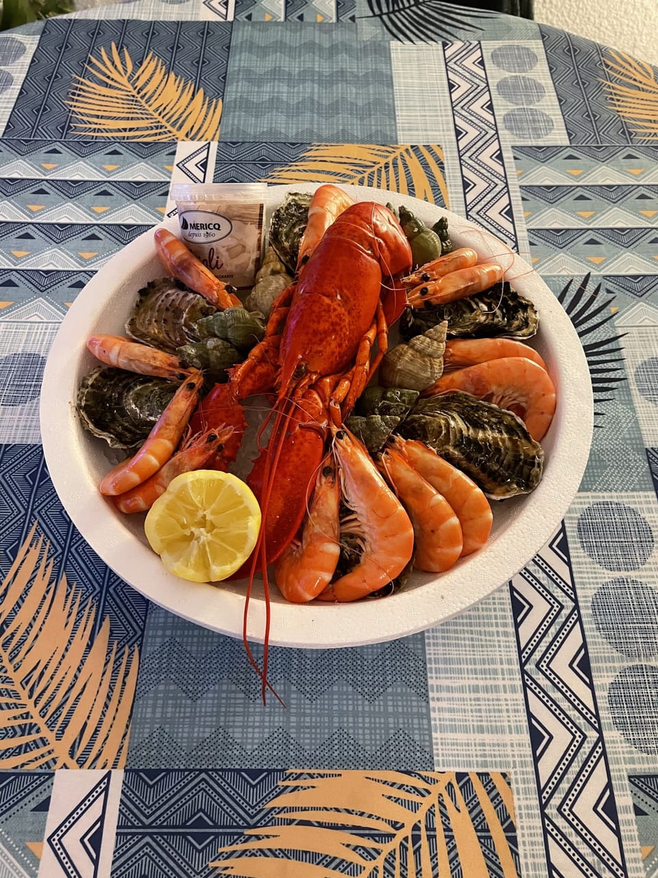 Food and drink