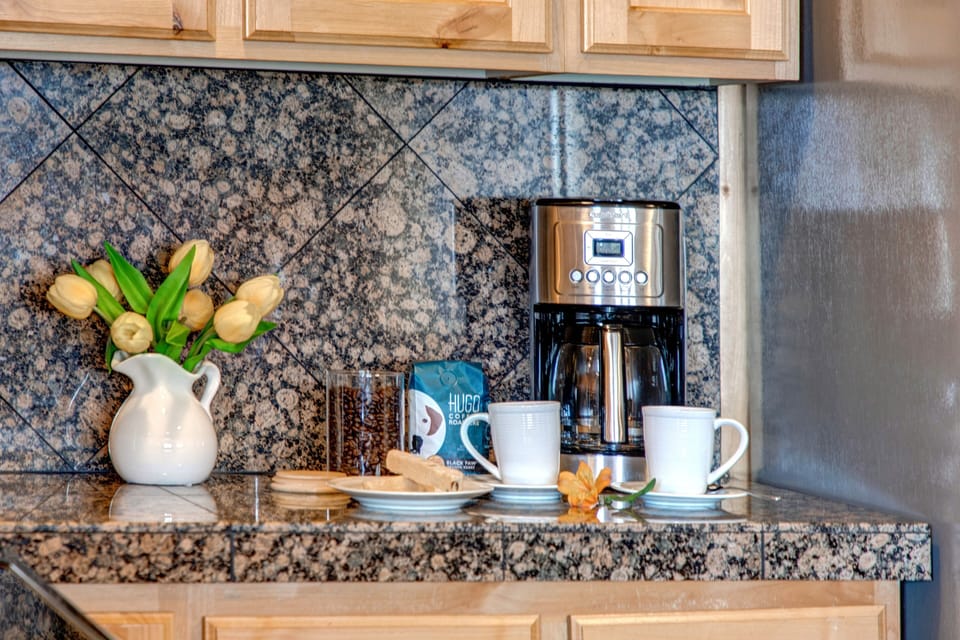 and for the Coffee Lovers