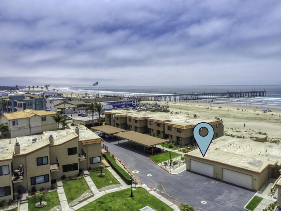 Oceanfront Vacation Rental Pismo Beach 130 Pismo Shores Estates