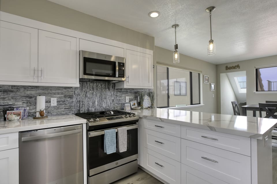 Oceanfront Vacation Rental Pismo Beach 130 Pismo Shores Estates