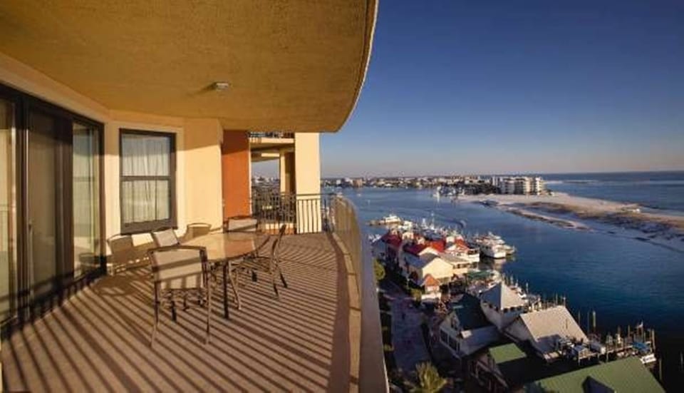 Front Deck