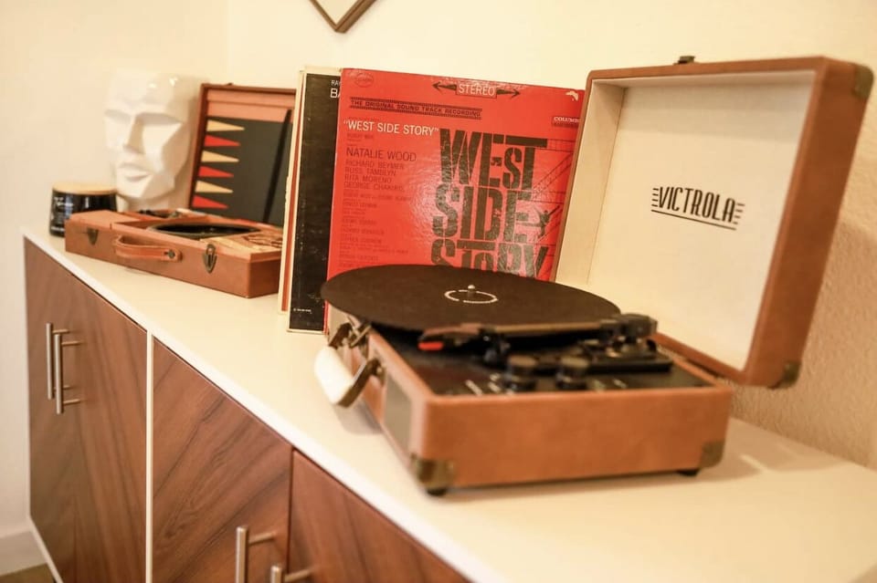 Record Player