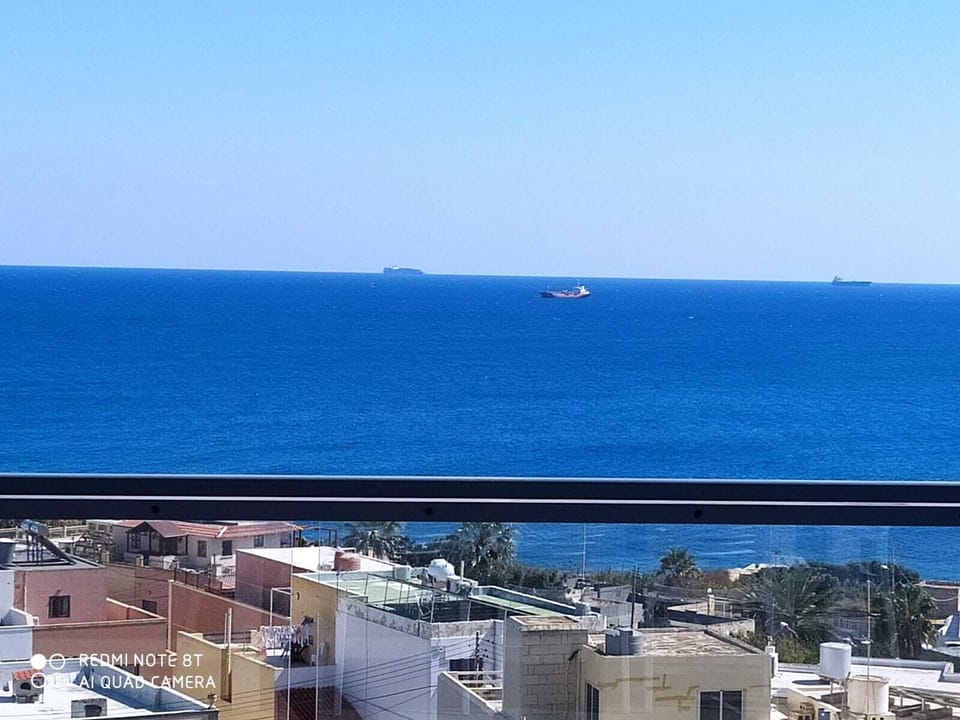 view from the terrece