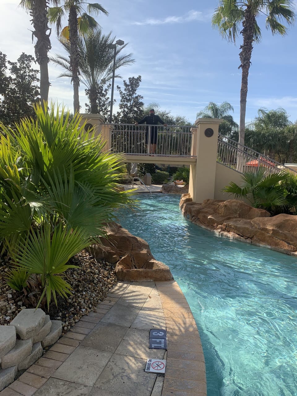 Lazy river