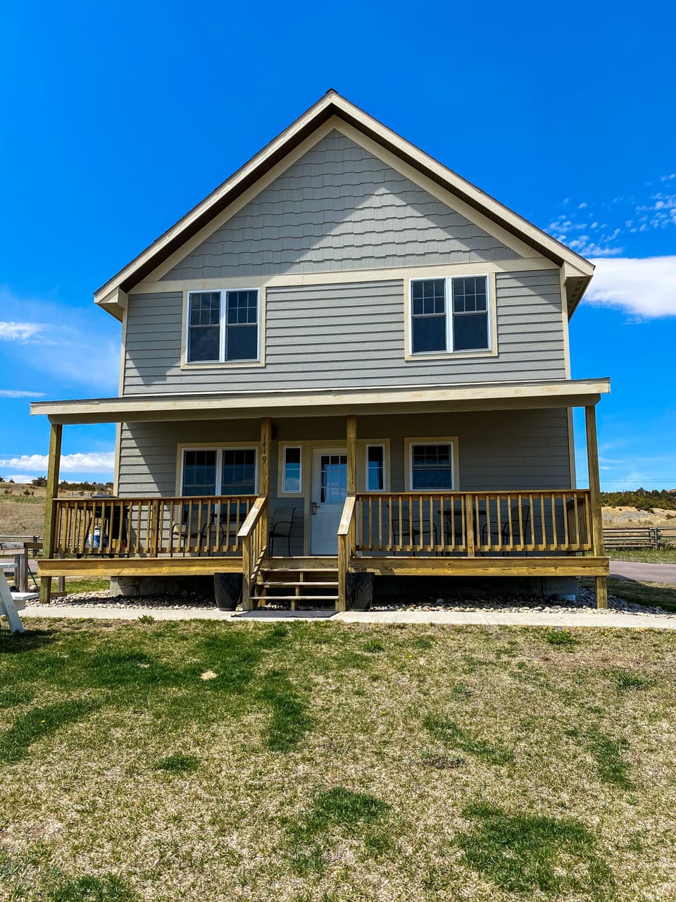 Front of the House