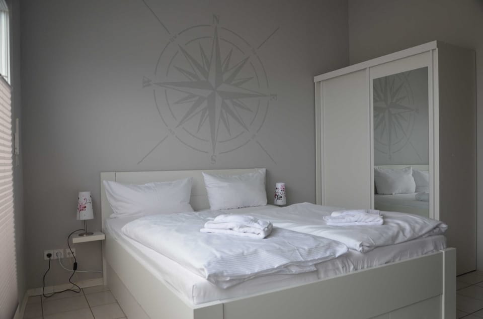 Alter Reichshof App. 305 - RH 305 Apartment in Mecklenburg-Vorpommern, Germany