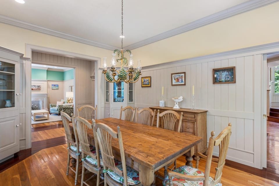 Formal Dining Area