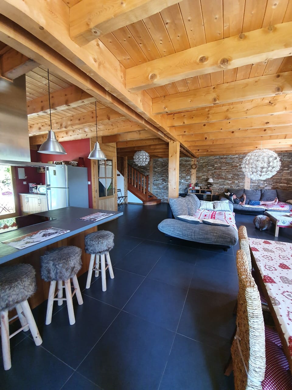 Magnifique Chalet Montagne Chalet in Provence-Alpes-Côte d'Azur