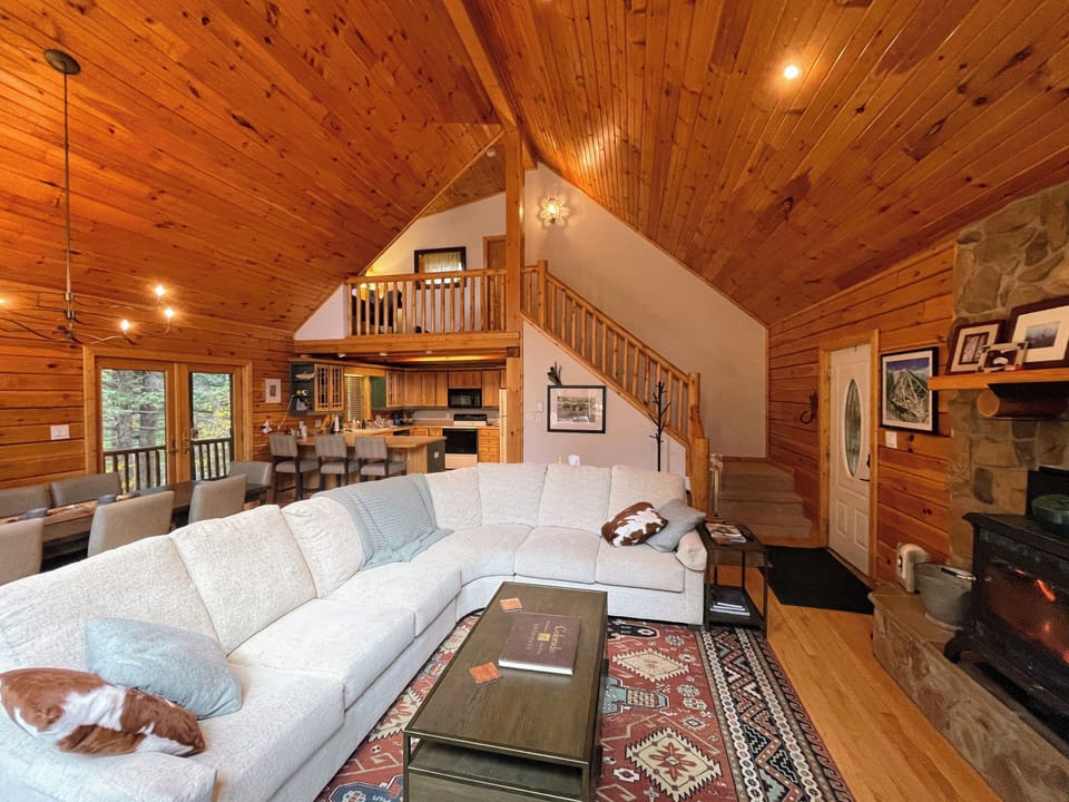 Living Room Seating Area