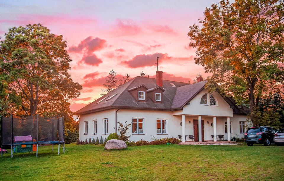 house