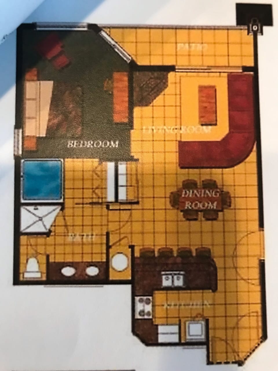 Premium, with balcony 