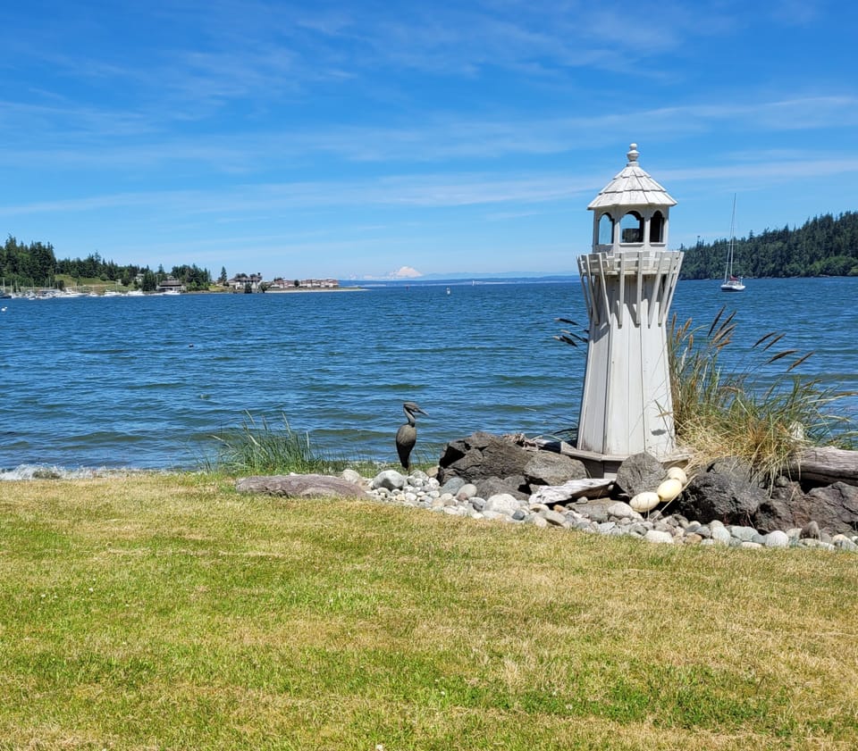 Port Ludlow Bay