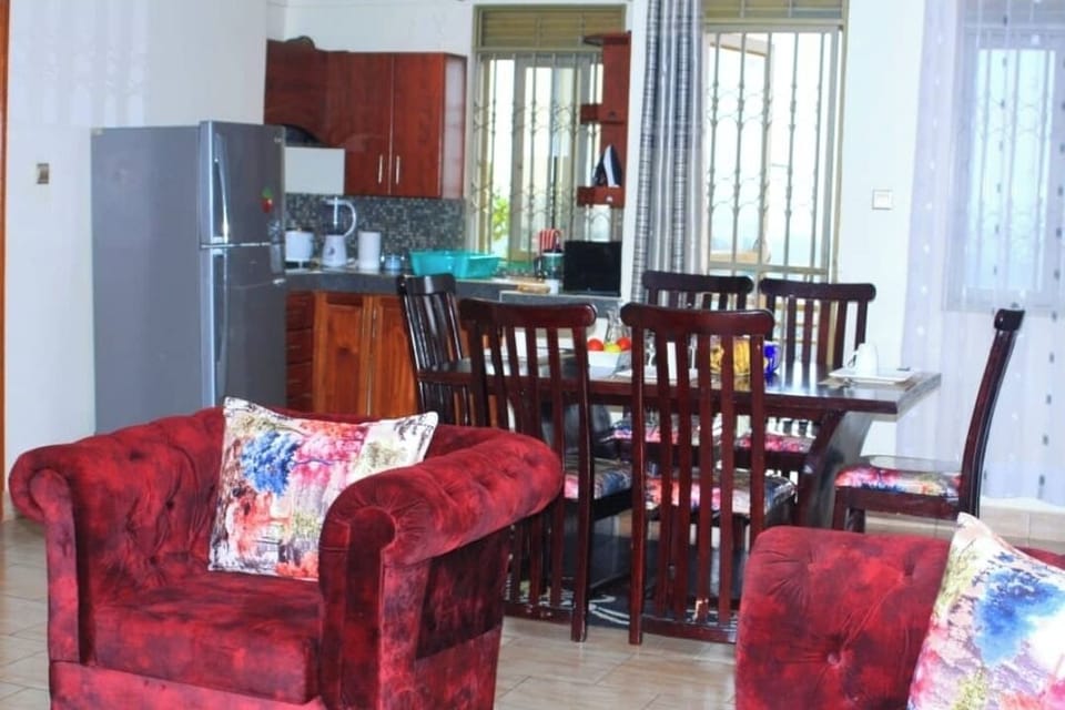 Main living area