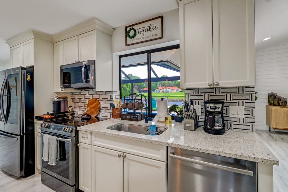 Private kitchen