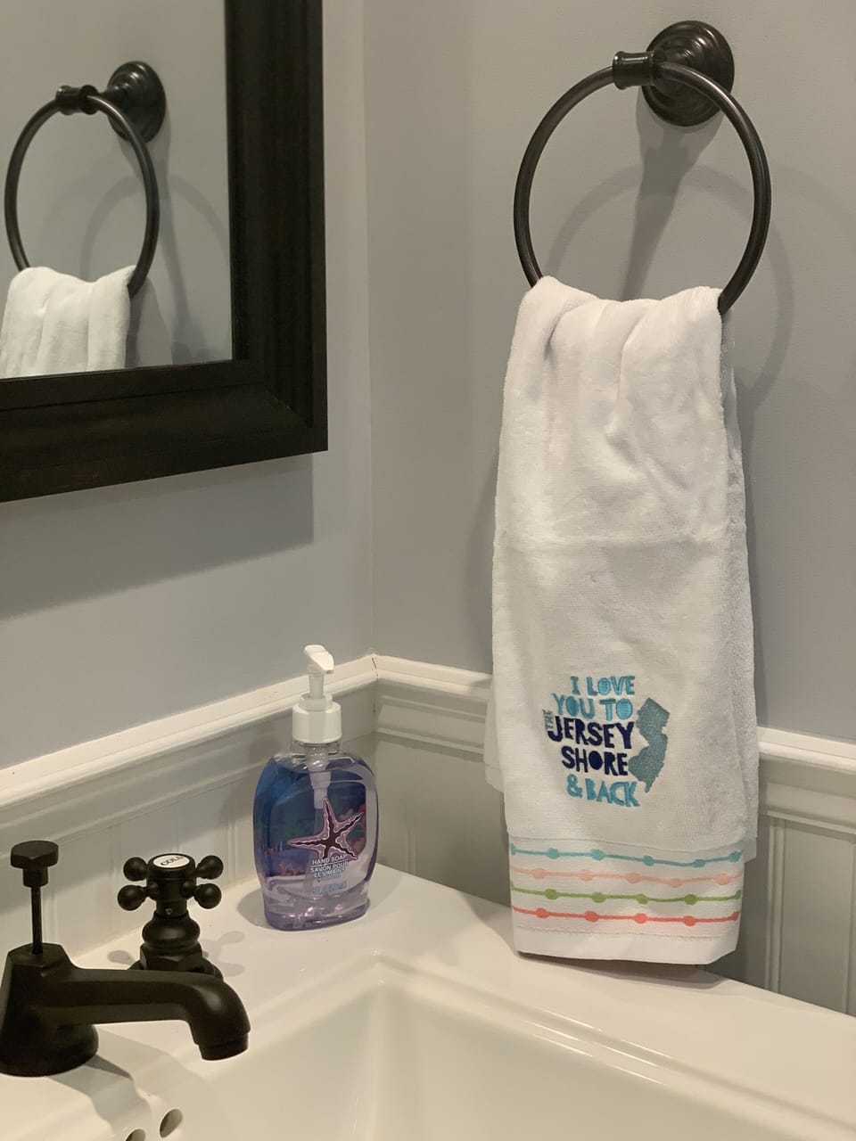 Powder room 