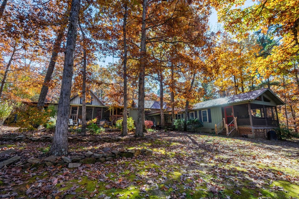 Your view from Eagle Lake