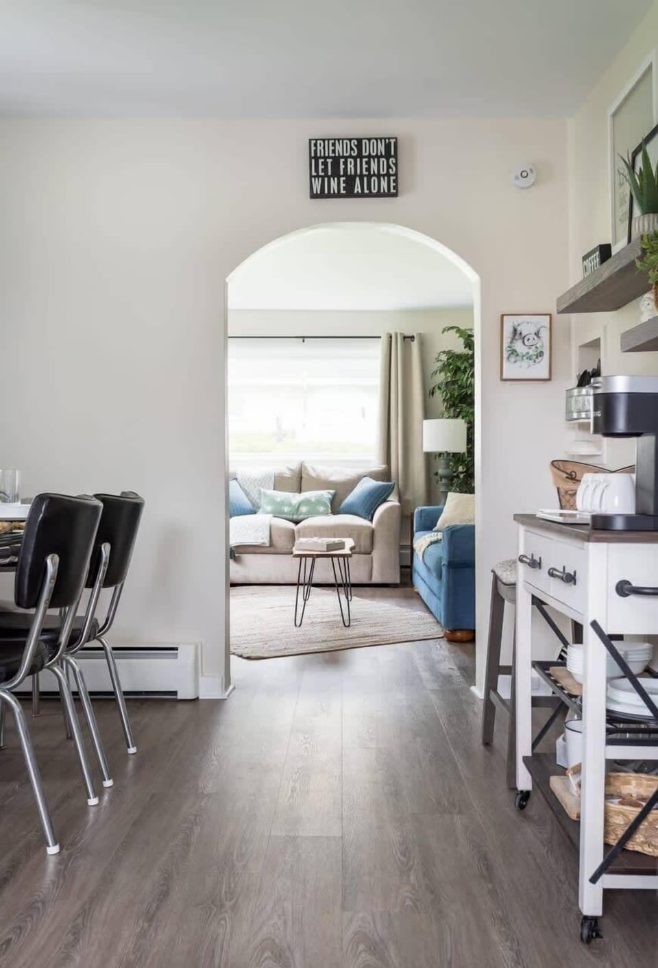 Living area